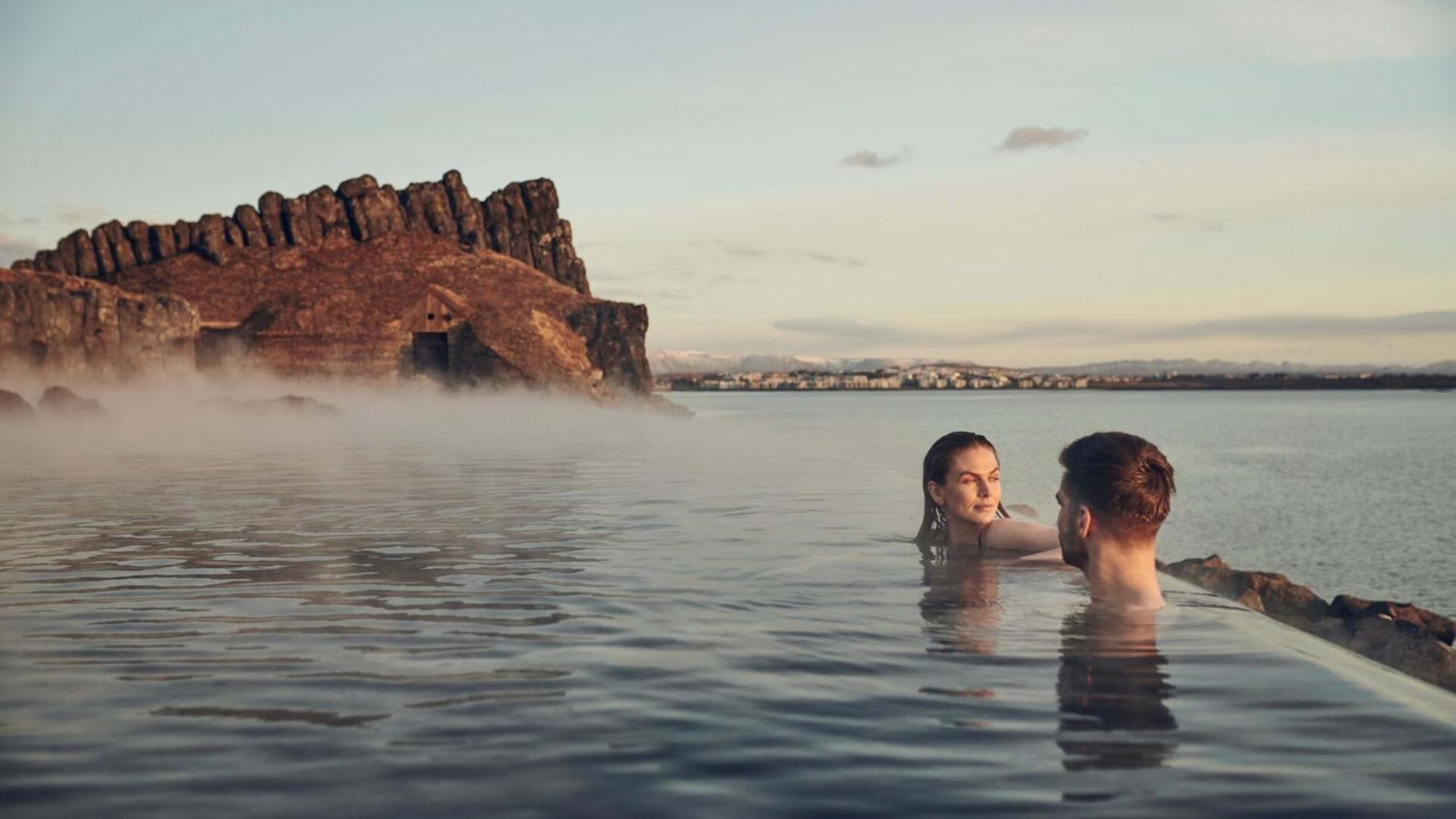 Ocean View Suite Near Sky Lagoon Reykjavík Kültér fotó